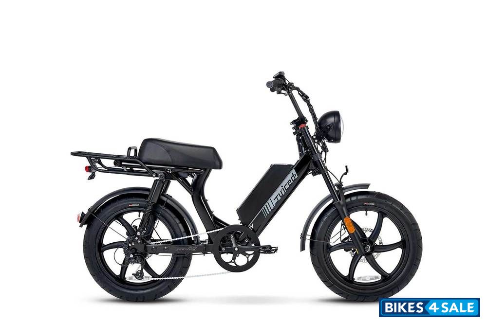 Juiced Bikes Scorpion X