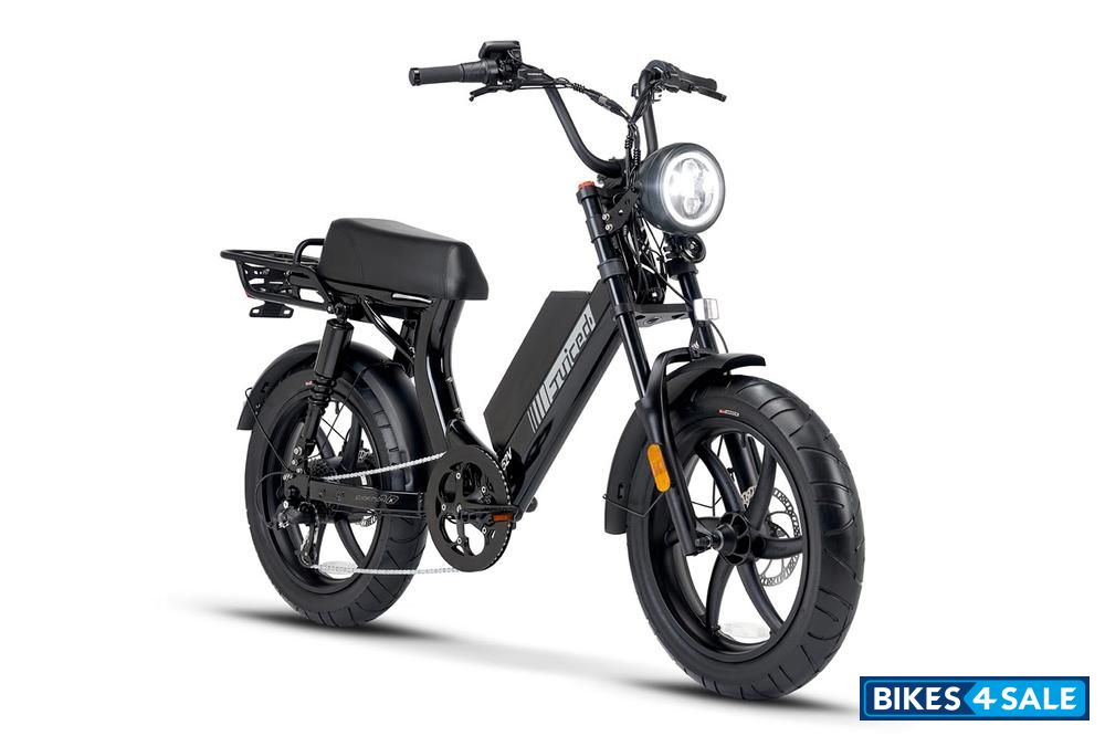 Juiced Bikes Scorpion X