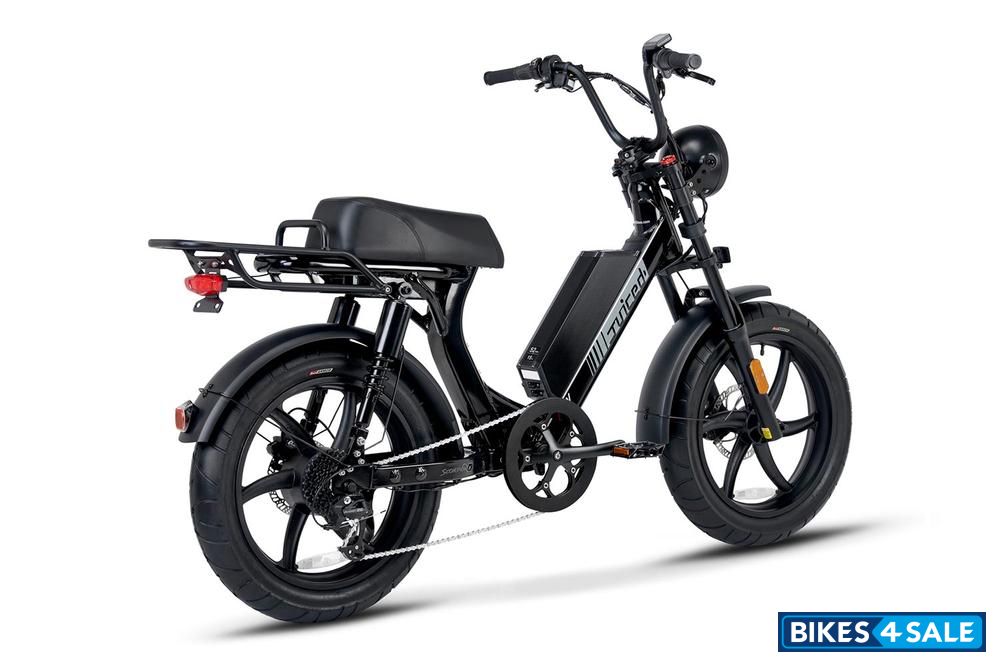 Juiced Bikes Scorpion X