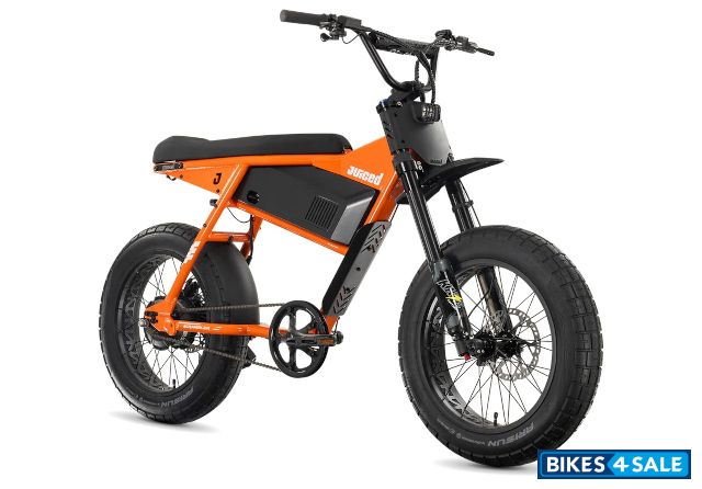 Juiced Bikes Scrambler 2026 Juiced Bikes Scrambler 2026