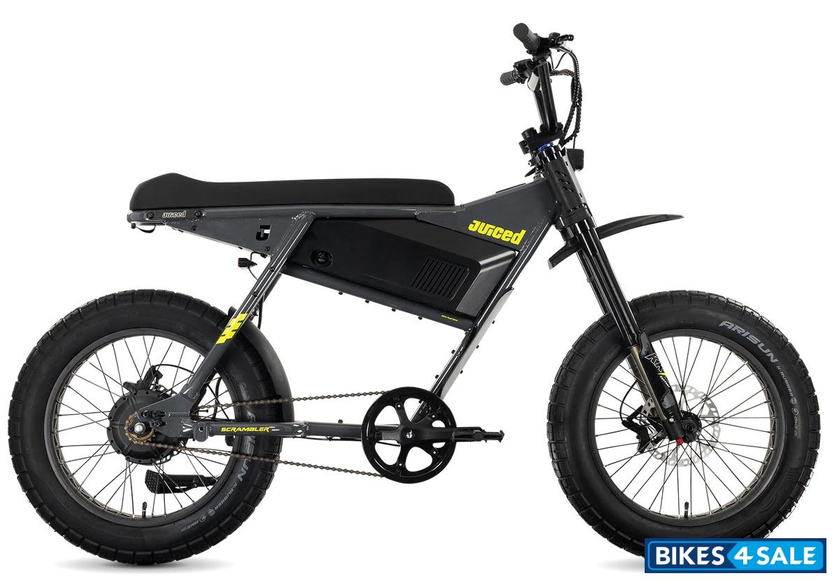 Juiced Bikes Scrambler 2026 Asphalt Lemonade - Hardtail