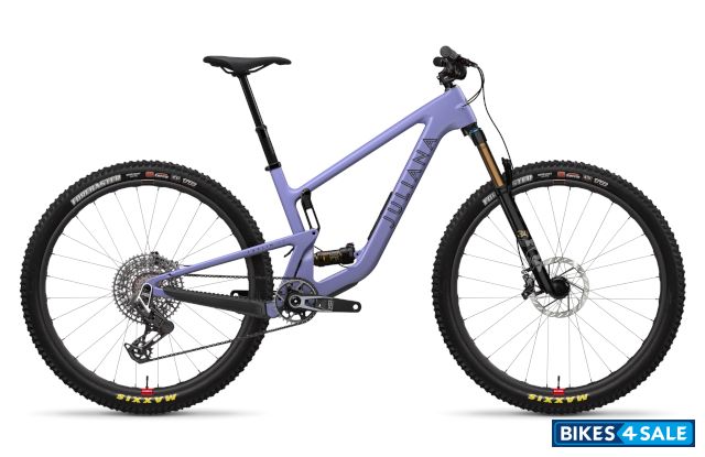 Juliana Joplin X0 AXS RSV