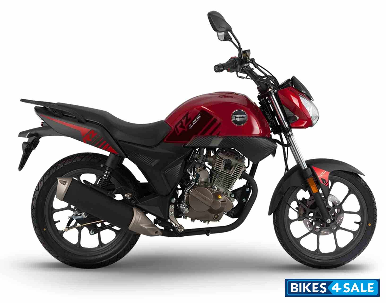 Junak 125 RZ