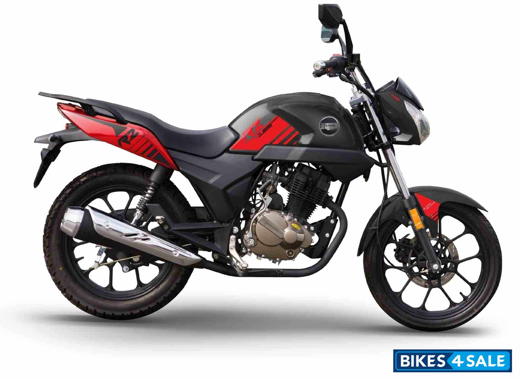 Junak 125 RZ