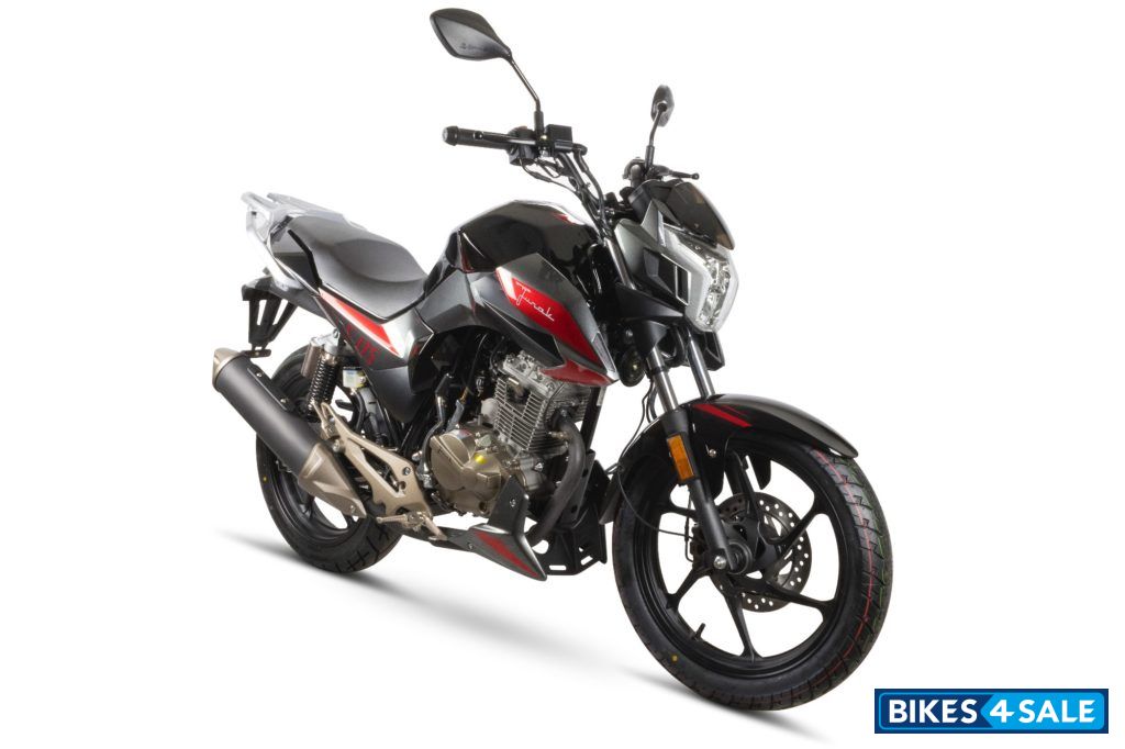 Junak 125 S