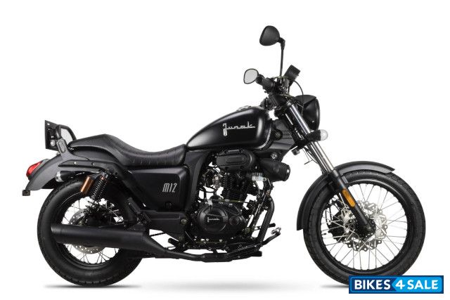 Junak M12 Vintage 125