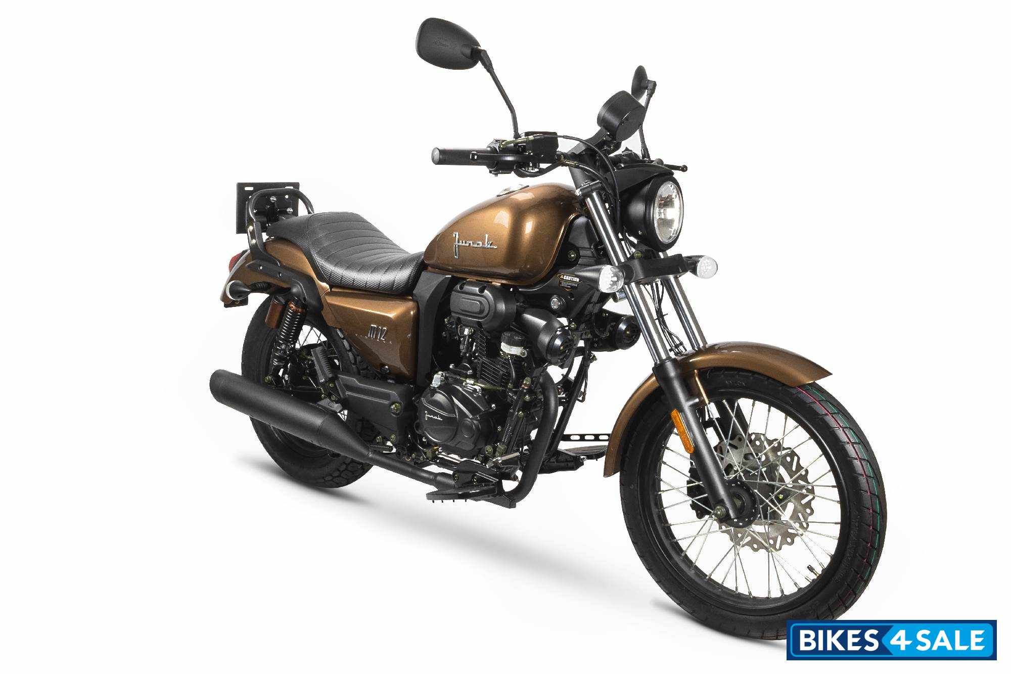 Junak M12 Vintage 125