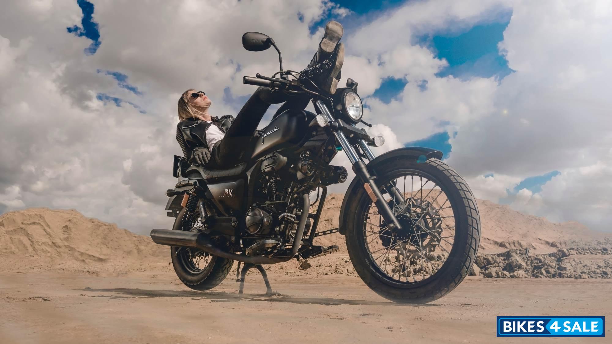 Junak M12 Vintage 125