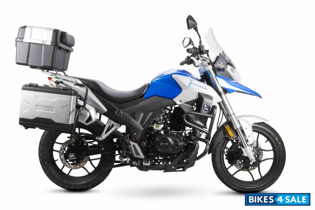 Junak RX One 125