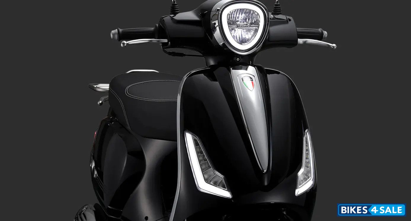 Juneng Bravo S 125 LED Headlights