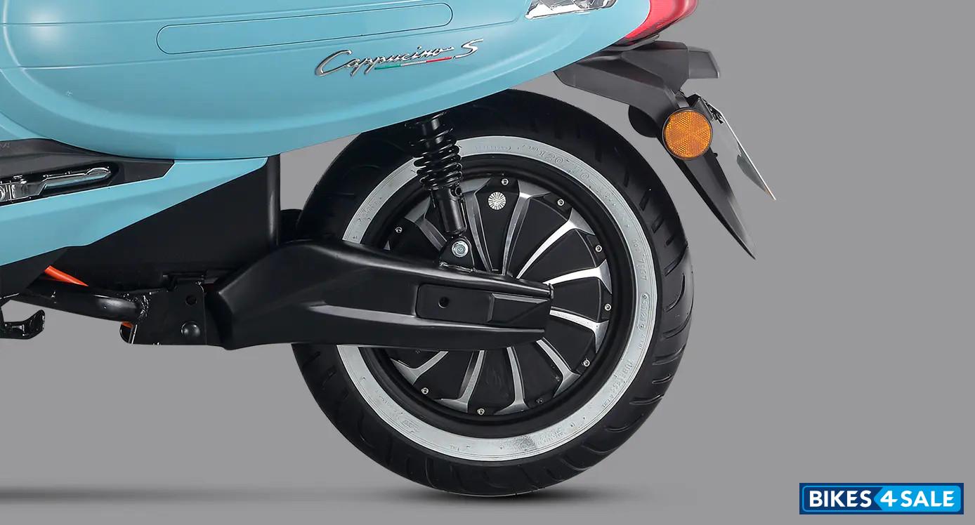 Juneng Cappucino S 3000W BLDC Motor