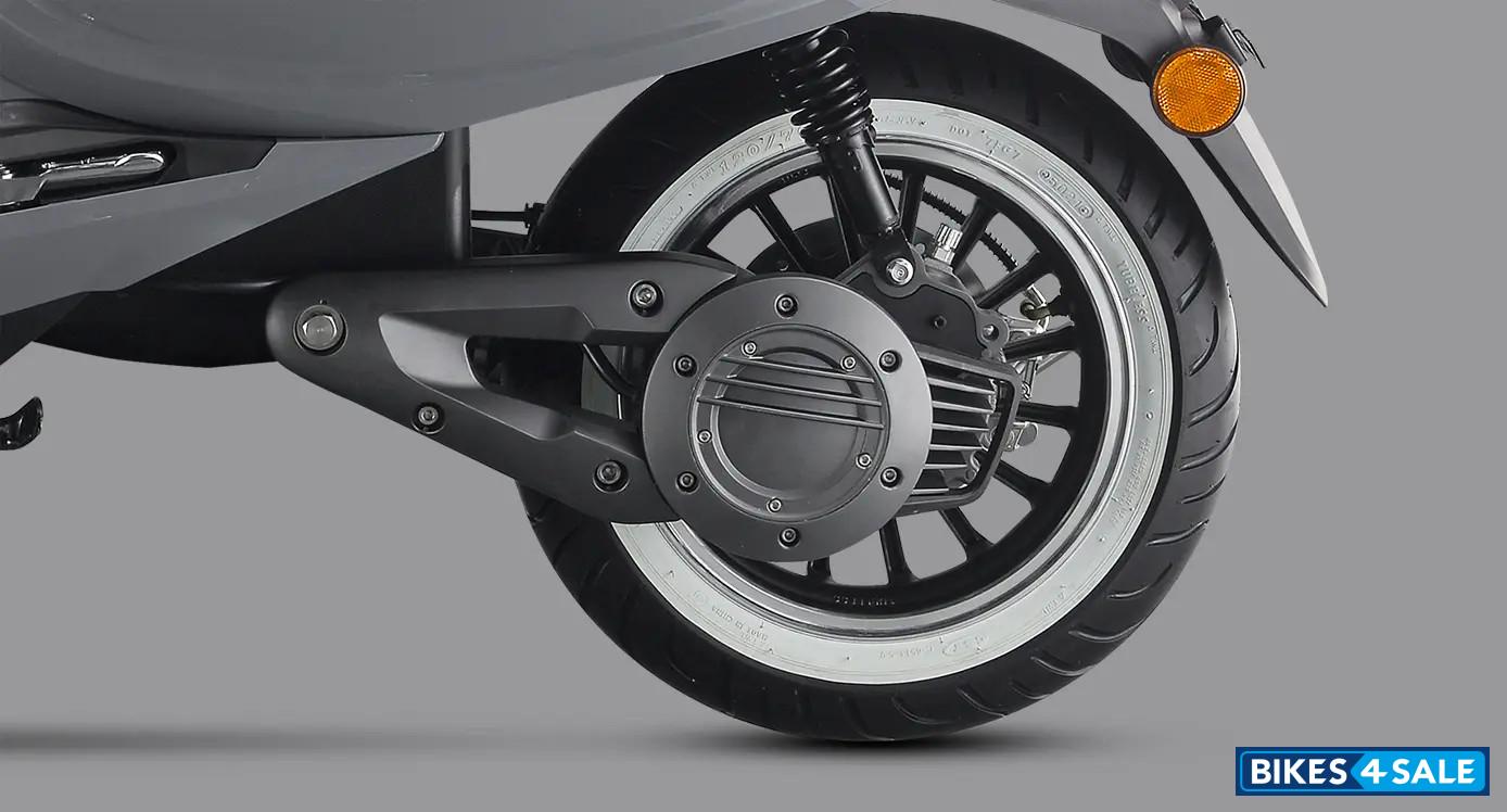 Juneng Cappucino S 3500W Side Drive Motor