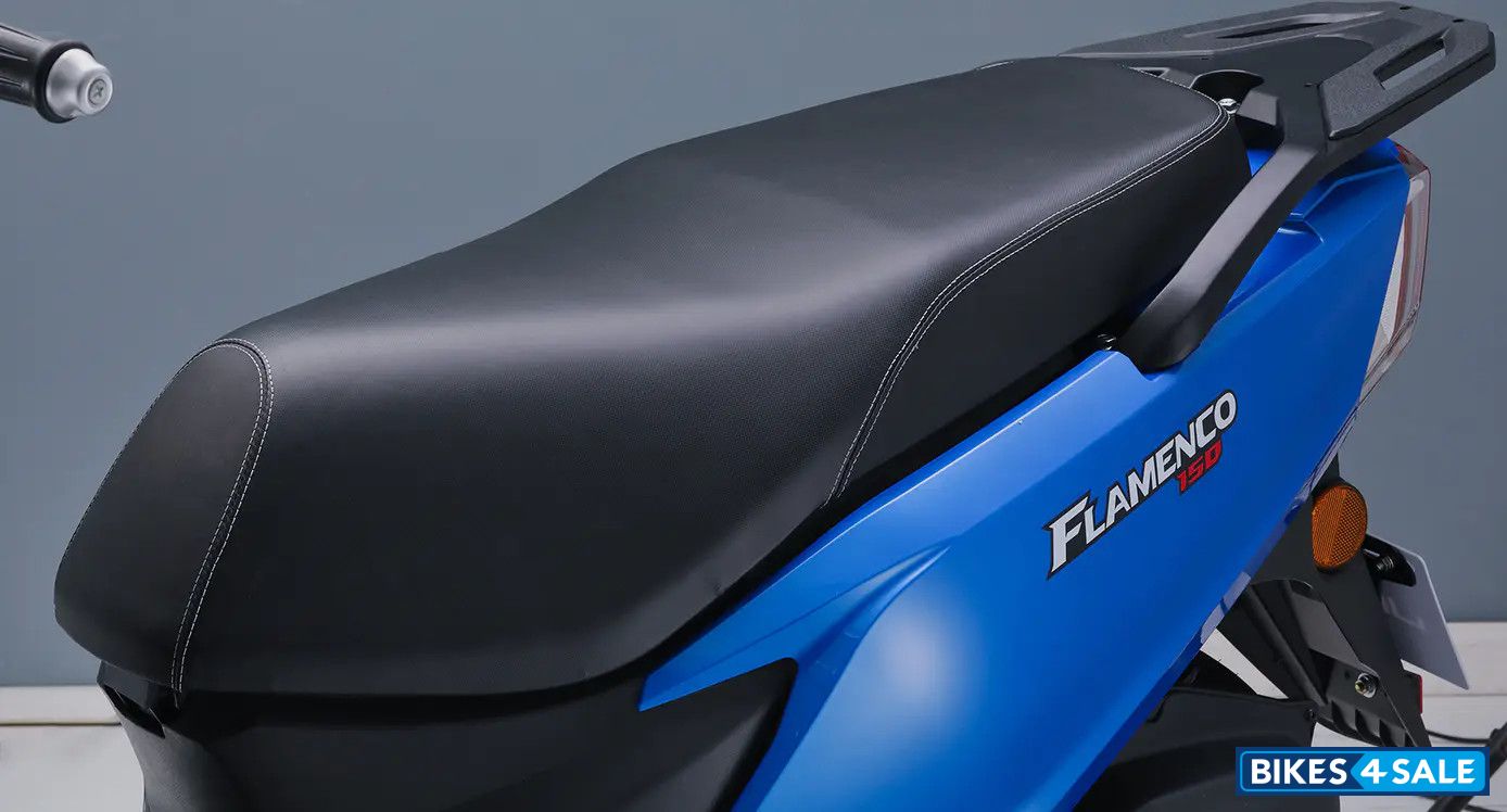 Juneng Flamenco Non Slip Saddle