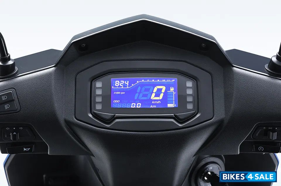 Juneng Flamenco LCD Display