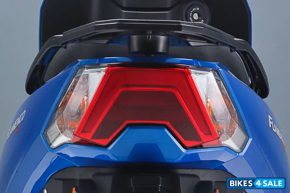 Juneng Flamenco LED Taillamps