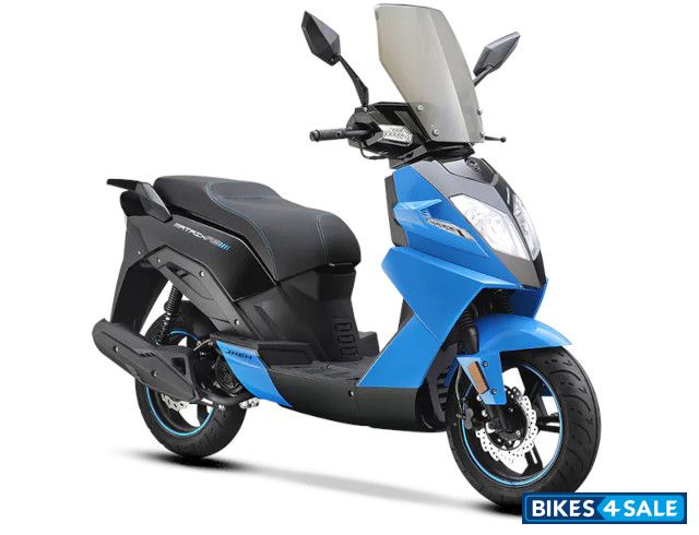 Juneng Matrix RS 125