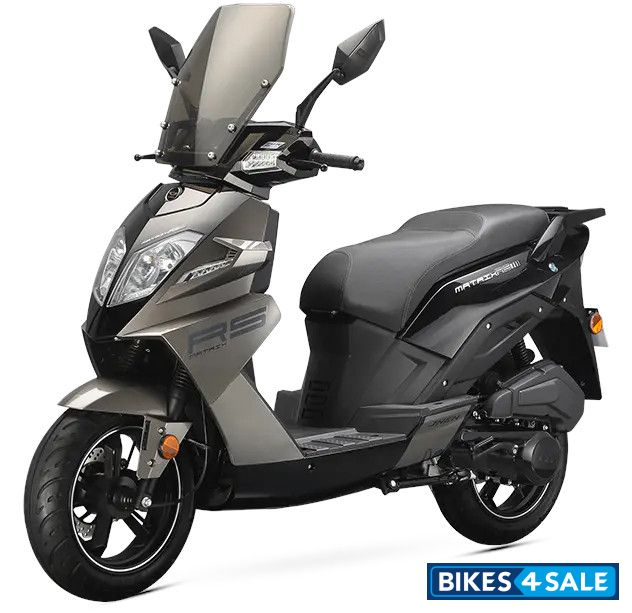 Juneng Matrix RS 125