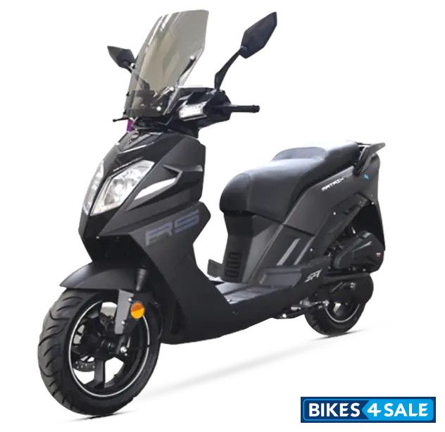 Juneng Matrix RS 125