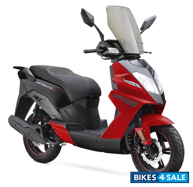 Juneng Matrix RS 125