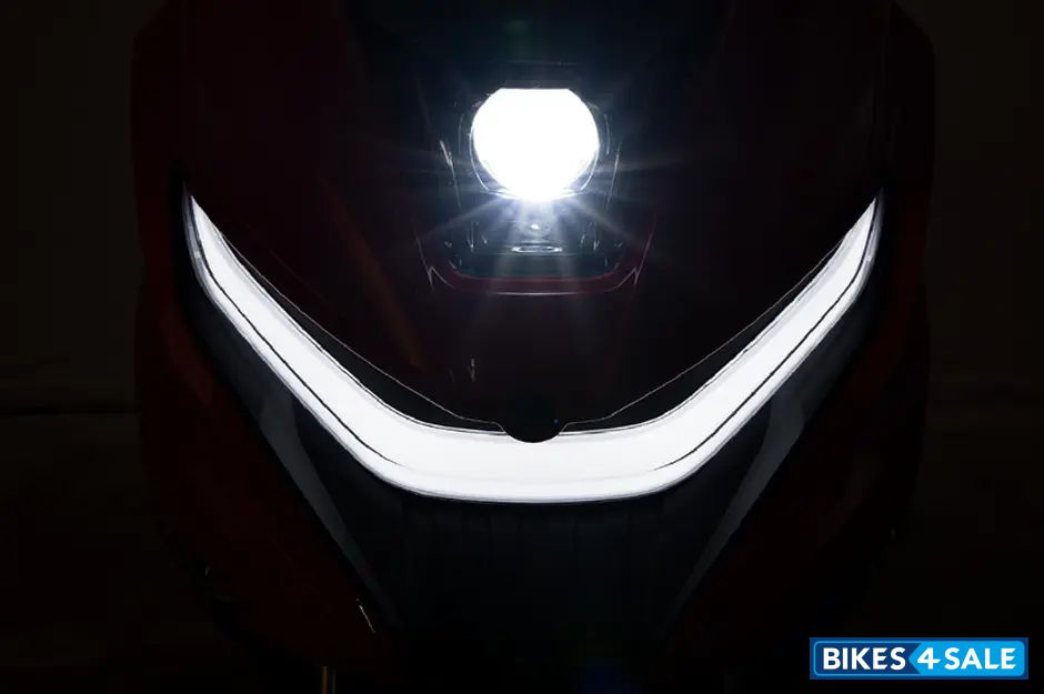 Juneng Orion LED headlights