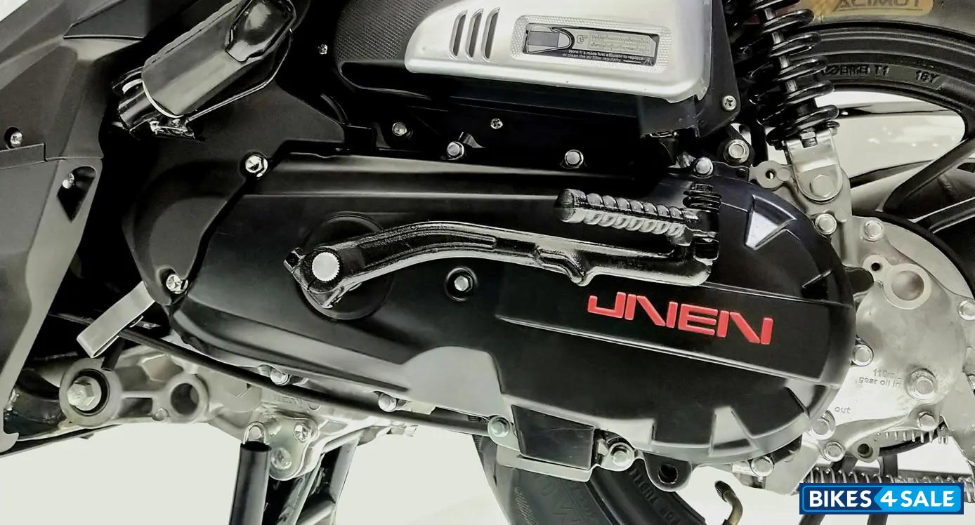 Juneng Vanilla 110cc Engine