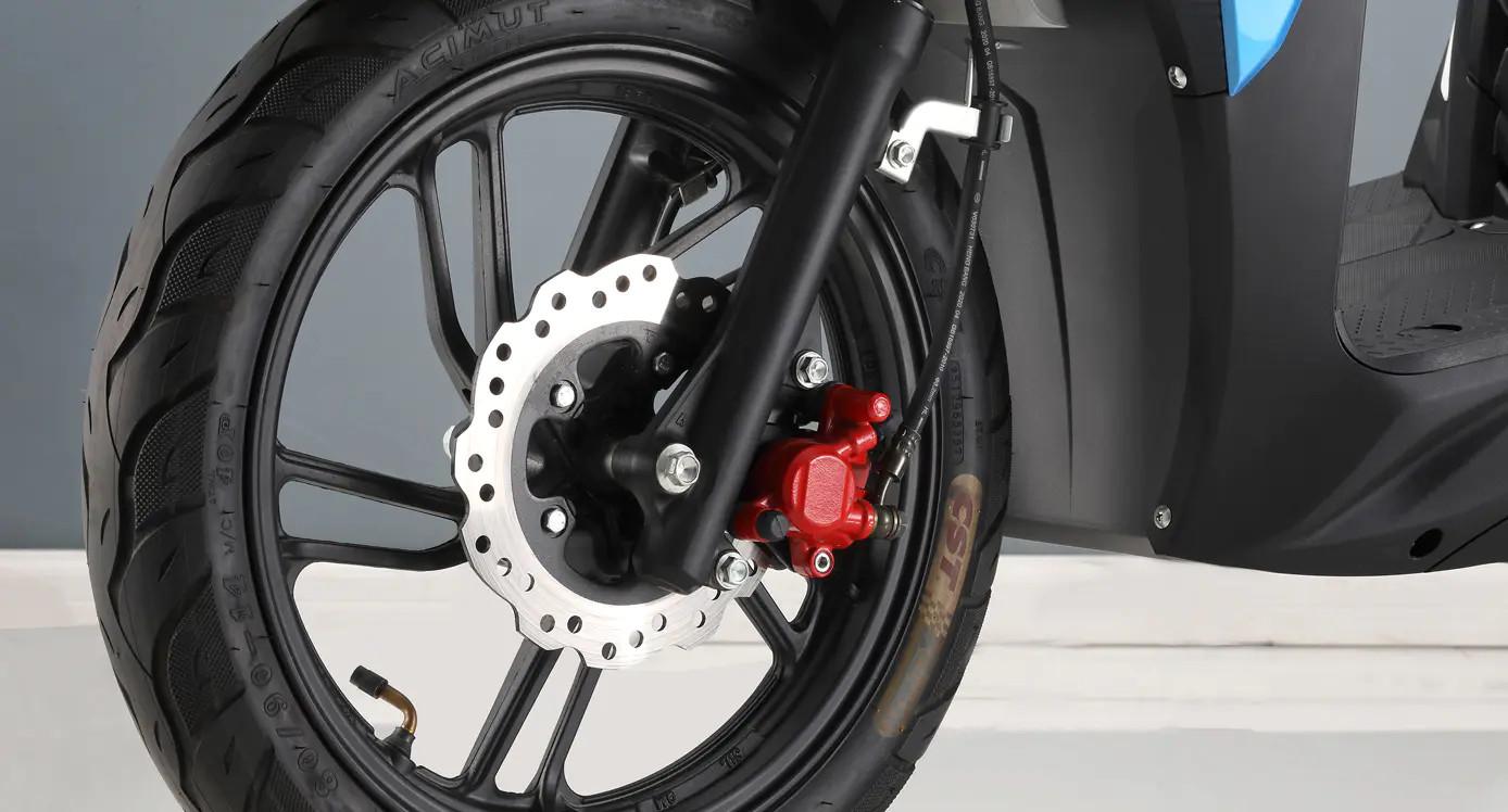 Juneng Vanilla Disc Brake