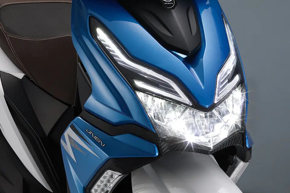 Juneng Vanilla LED Headlight