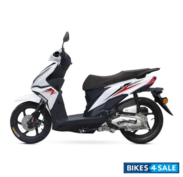 Juneng Vanilla White