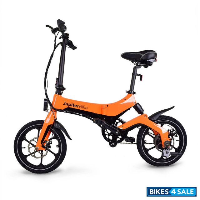 JupiterBike Discovery X5