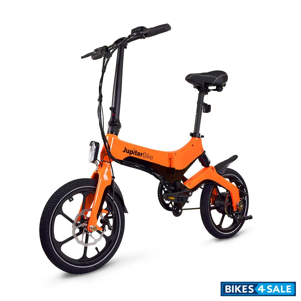 JupiterBike Discovery X5