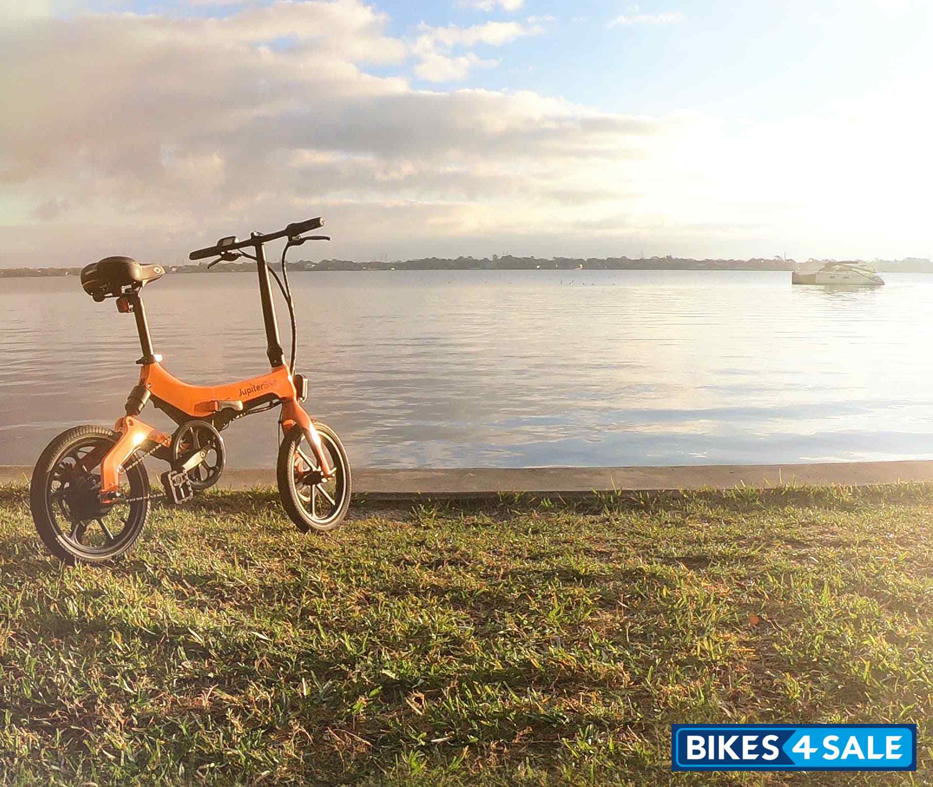 JupiterBike Discovery X5