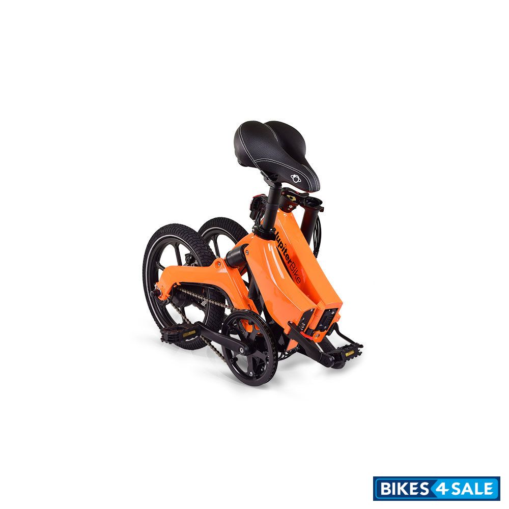 JupiterBike Discovery X5 Orange