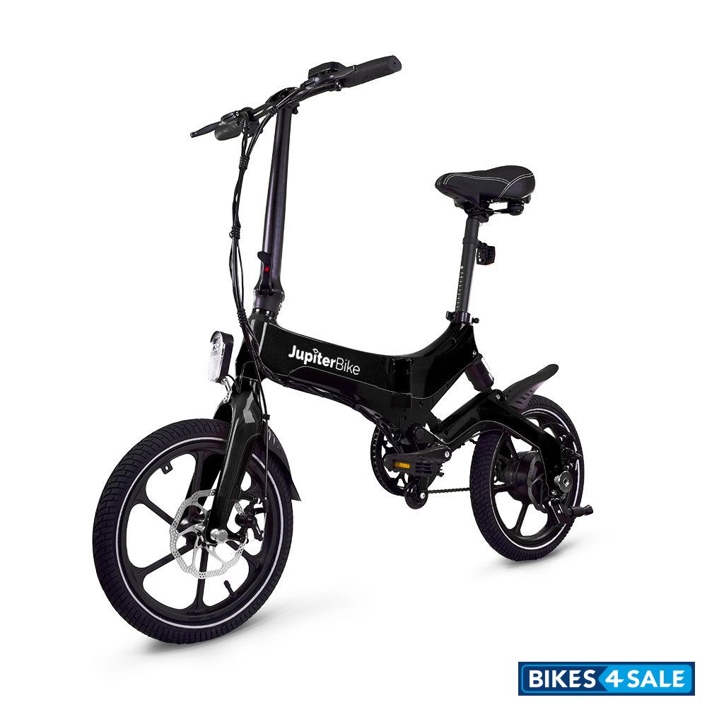 JupiterBike Discovery X5 Black