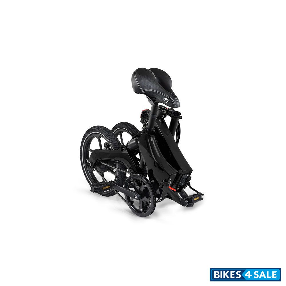 JupiterBike Discovery X5