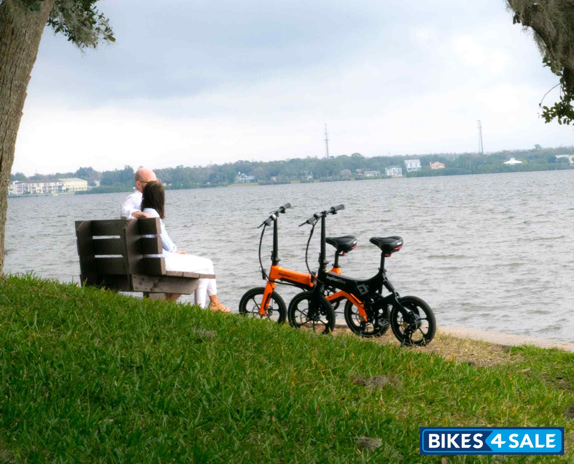 JupiterBike Discovery X5