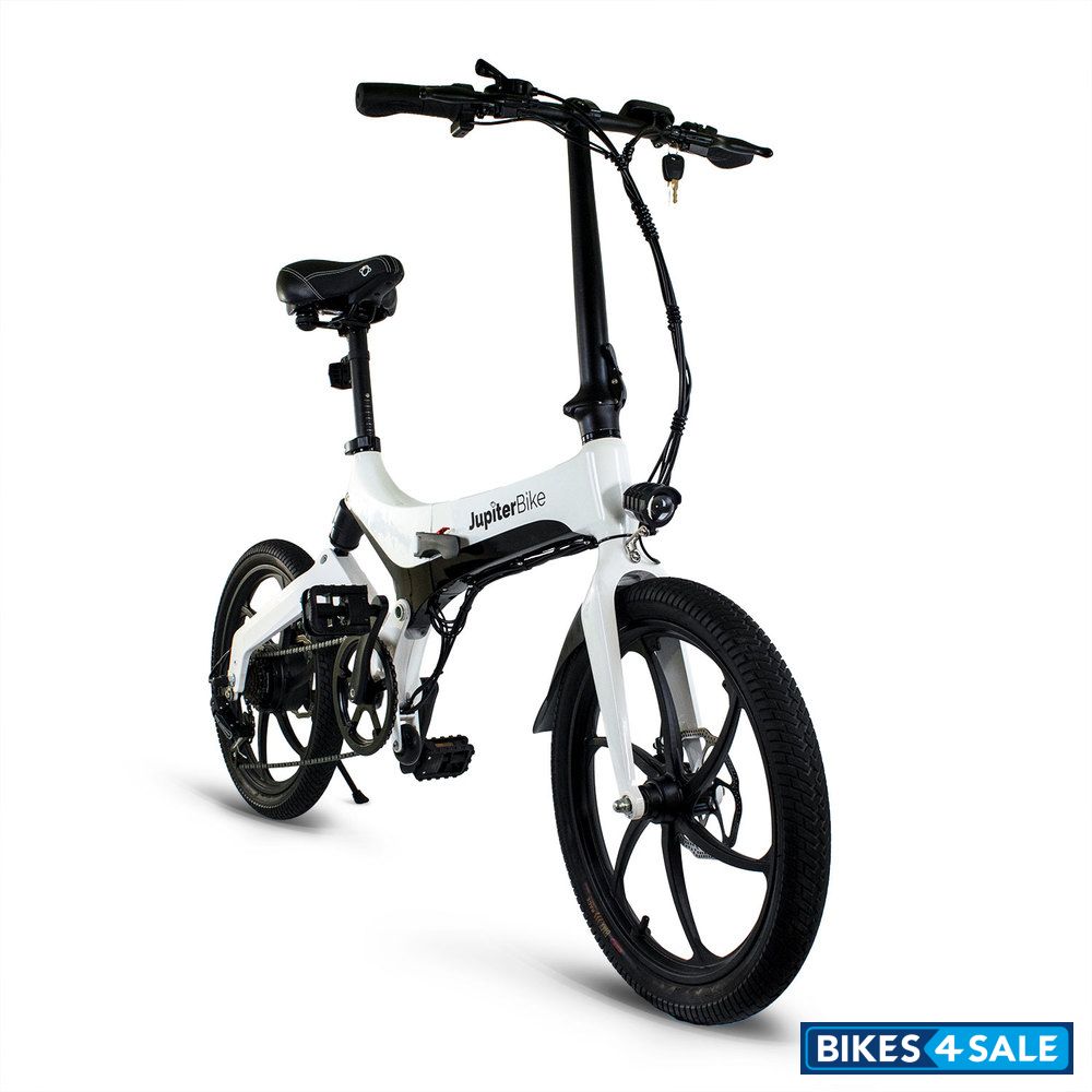 JupiterBike Discovery X7