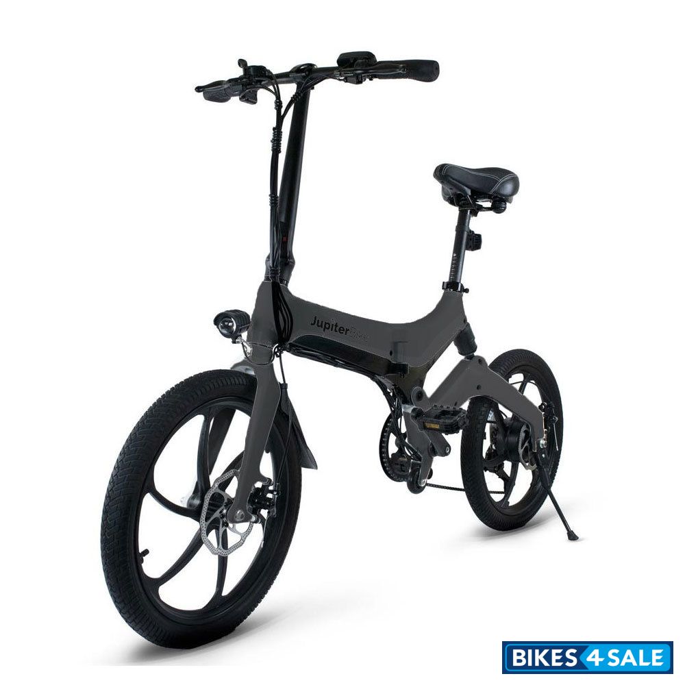 JupiterBike Discovery X7