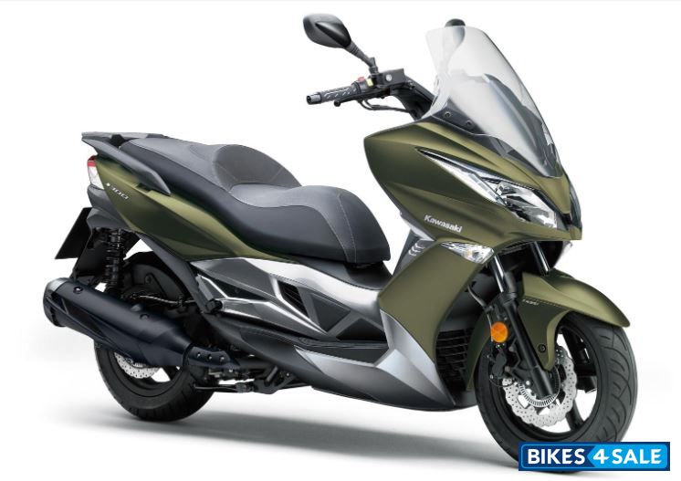 Kawasaki 2020 J300