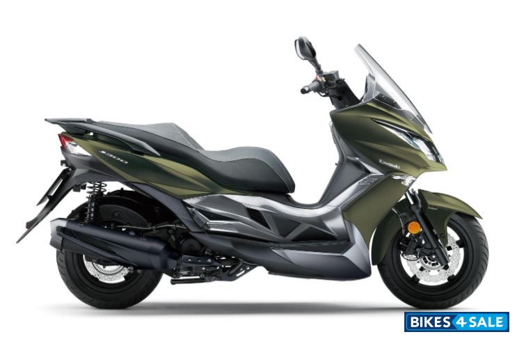 Kawasaki 2020 J300