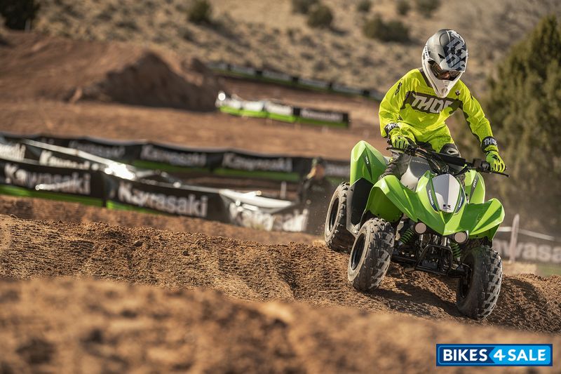 Kawasaki 2020 KFX 90