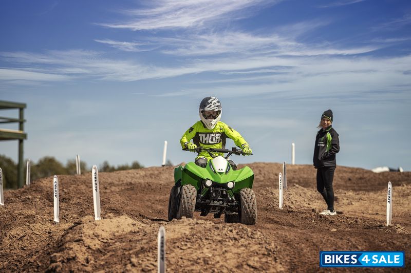 Kawasaki 2020 KFX 90