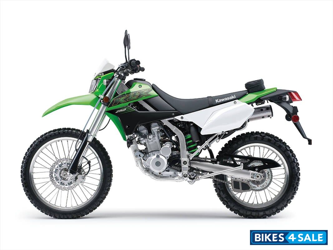 Kawasaki 2020 KLX 250 - LIME GREEN