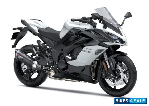 Kawasaki 2020 Ninja 1000SX Performance - Pearl Blizzard White / Metallic Carbon Grey / Metallic Spark Black