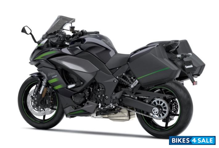 Kawasaki 2020 Ninja 1000SX Performance