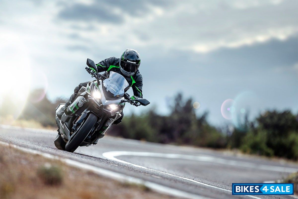 Kawasaki 2020 Ninja 1000SX