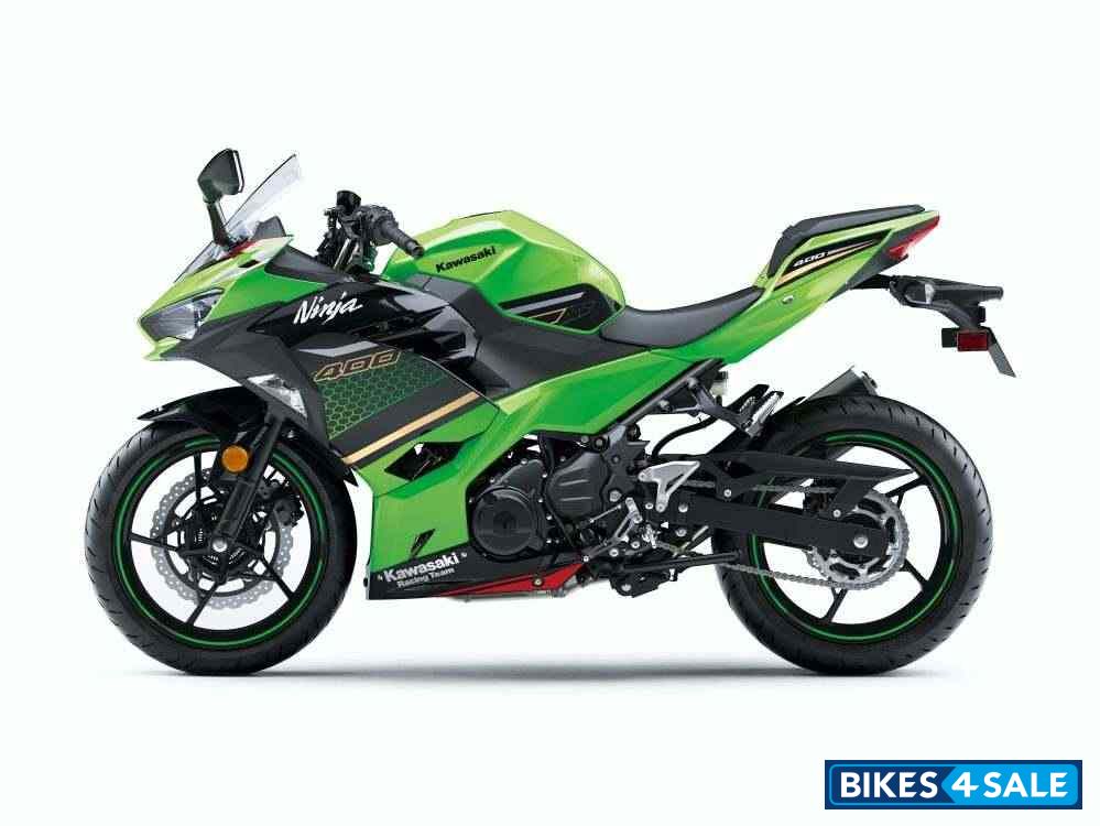 Kawasaki 2020 Ninja 400 KRT SE