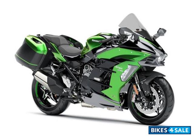 Kawasaki 2020 Ninja H2 SX SE Plus Performance Tourer