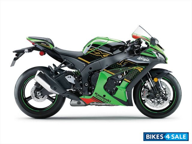Kawasaki 2020 Ninja ZX - 10R ABS KRT Edition