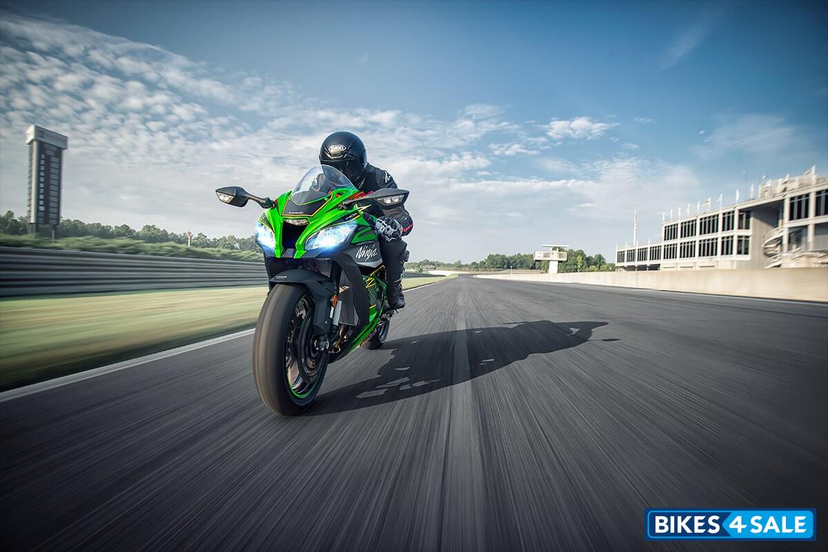 Kawasaki 2020 Ninja ZX - 10R ABS KRT Edition