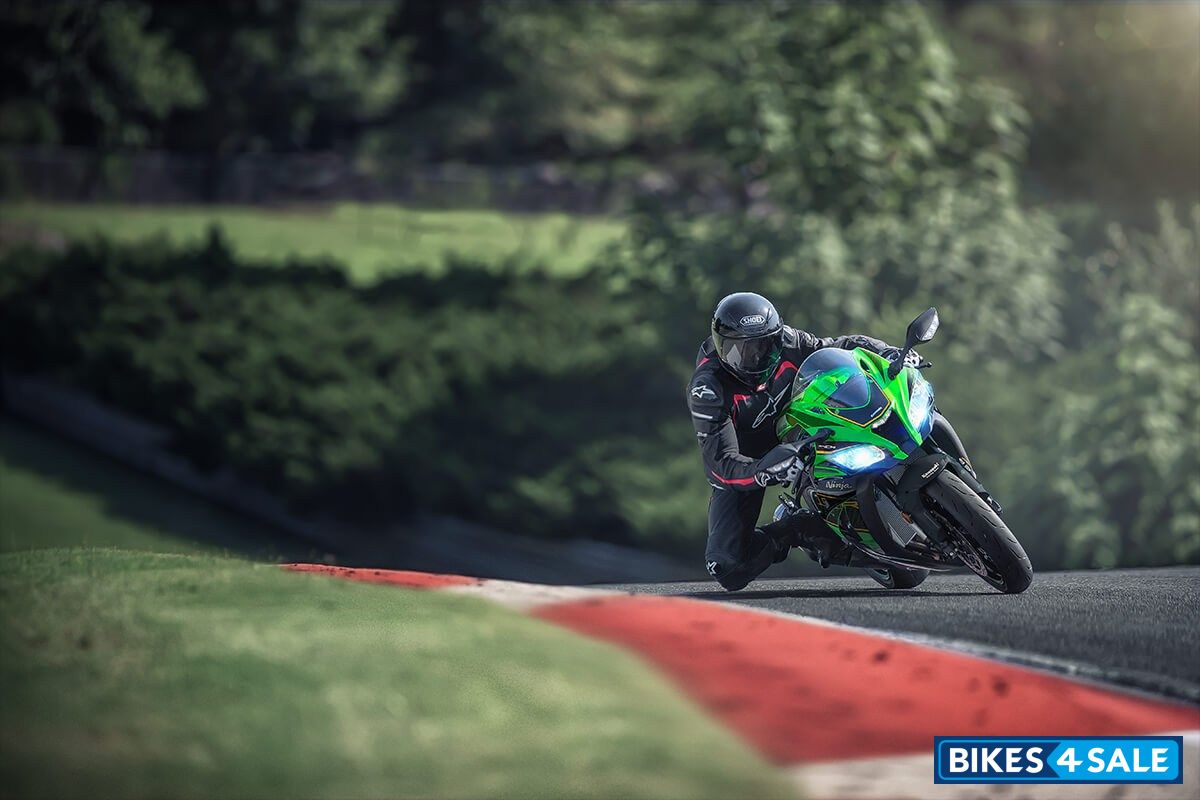 Kawasaki 2020 Ninja ZX - 10R ABS KRT Edition